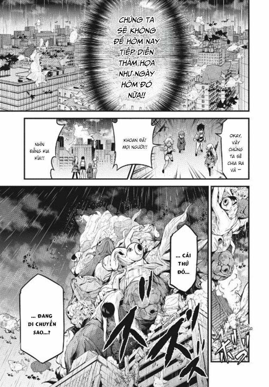 Shibuya Kingyo Chapter 38 trang 24