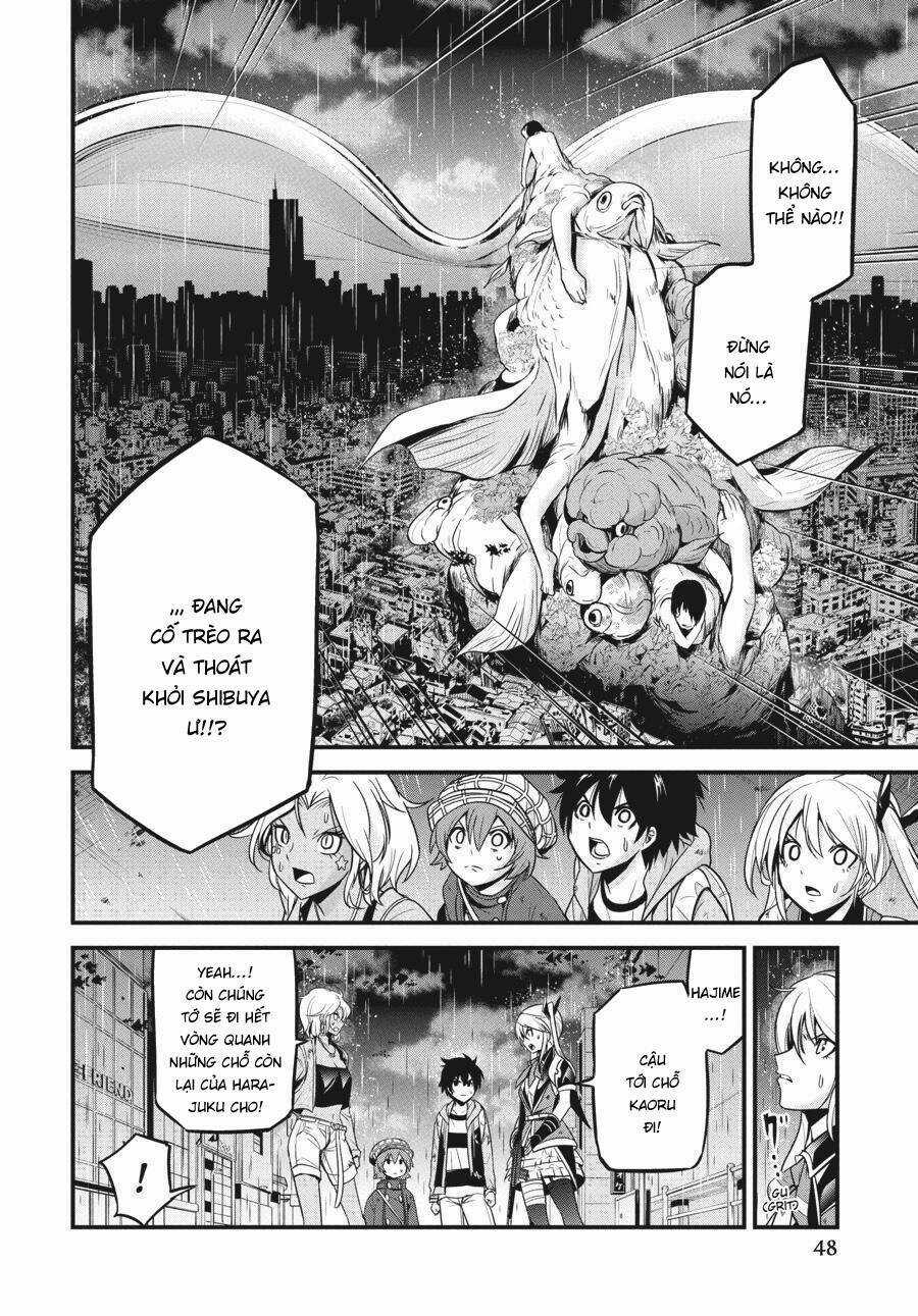 Shibuya Kingyo Chapter 38 trang 25