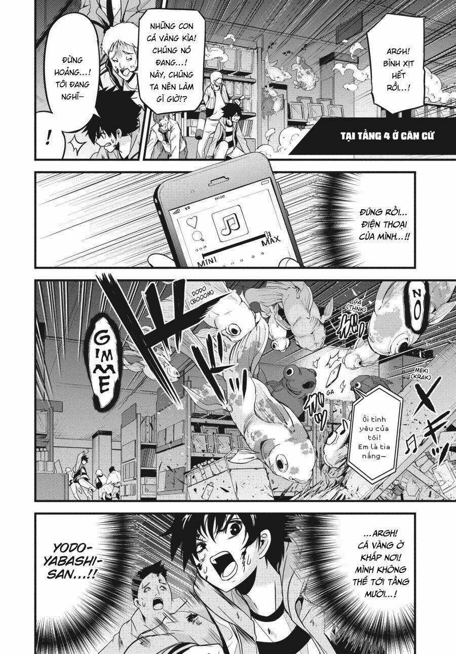 Shibuya Kingyo Chapter 38 trang 29