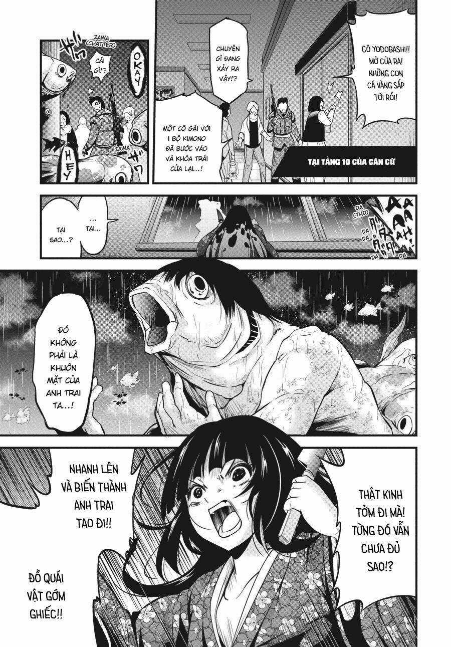 Shibuya Kingyo Chapter 38 trang 30