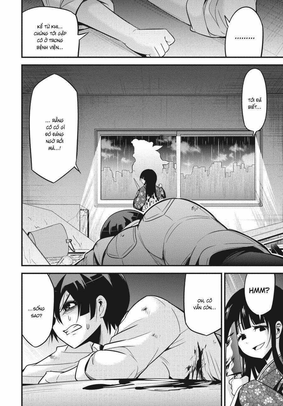 Shibuya Kingyo Chapter 38 trang 31