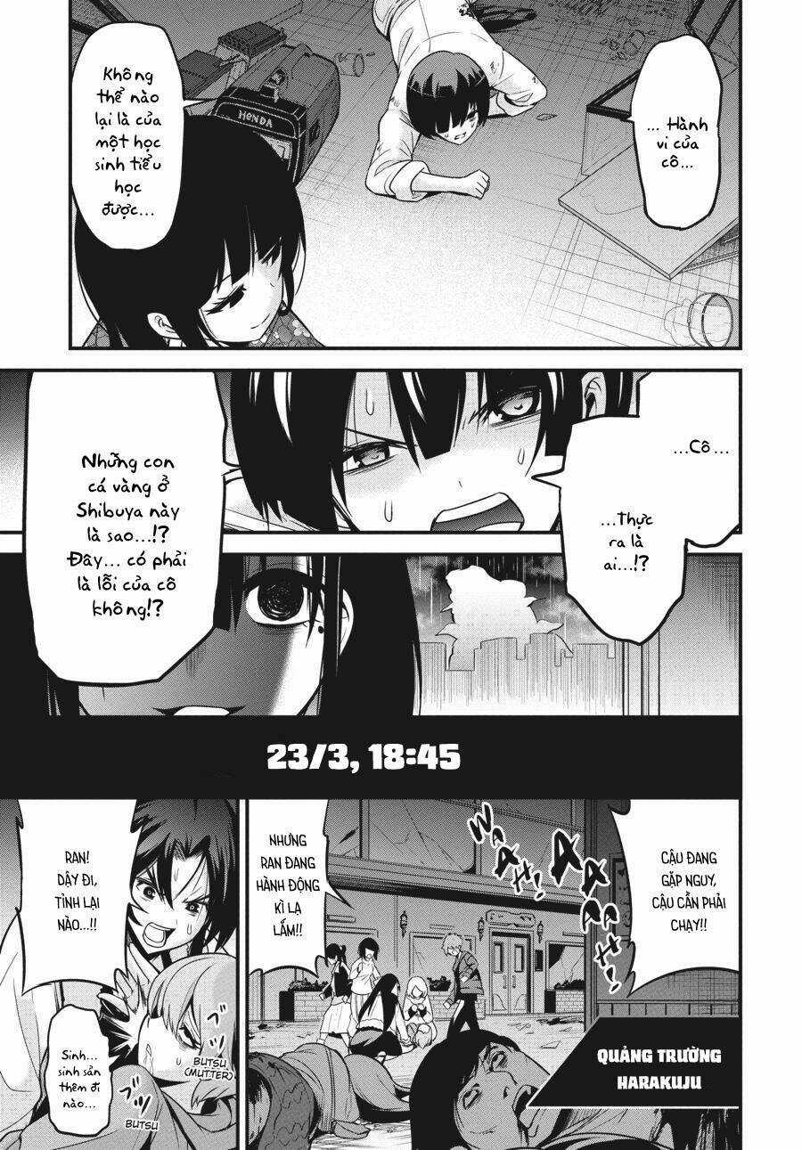 Shibuya Kingyo Chapter 38 trang 32