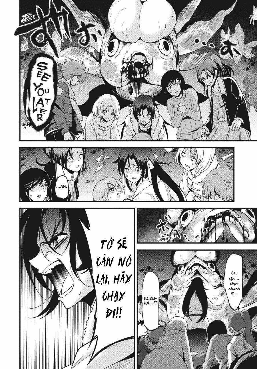 Shibuya Kingyo Chapter 38 trang 33