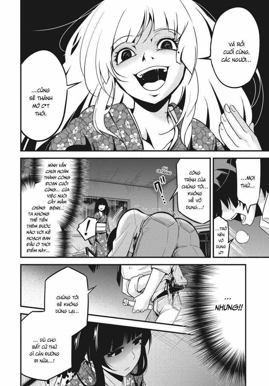 Shibuya Kingyo Chapter 38 trang 35