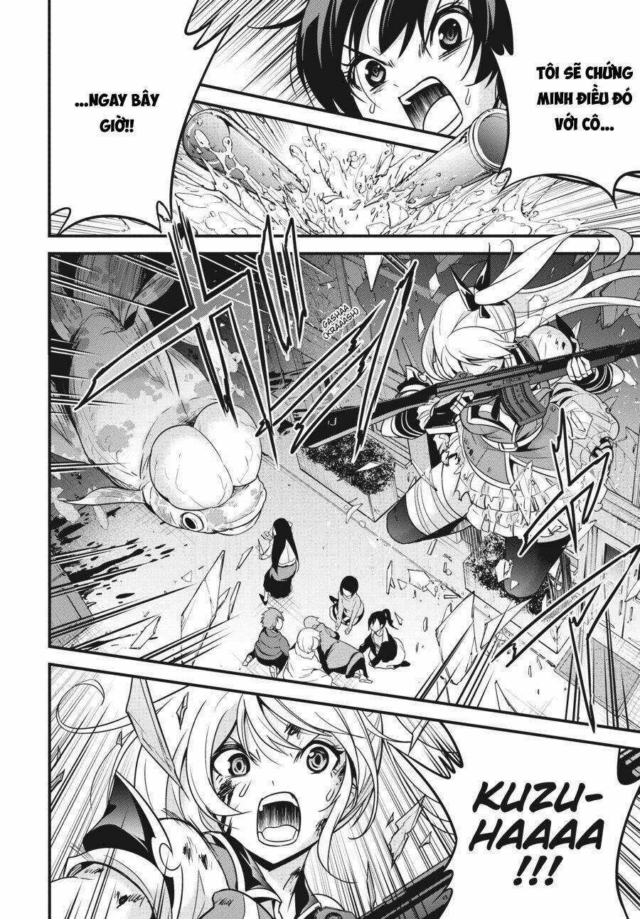 Shibuya Kingyo Chapter 38 trang 37