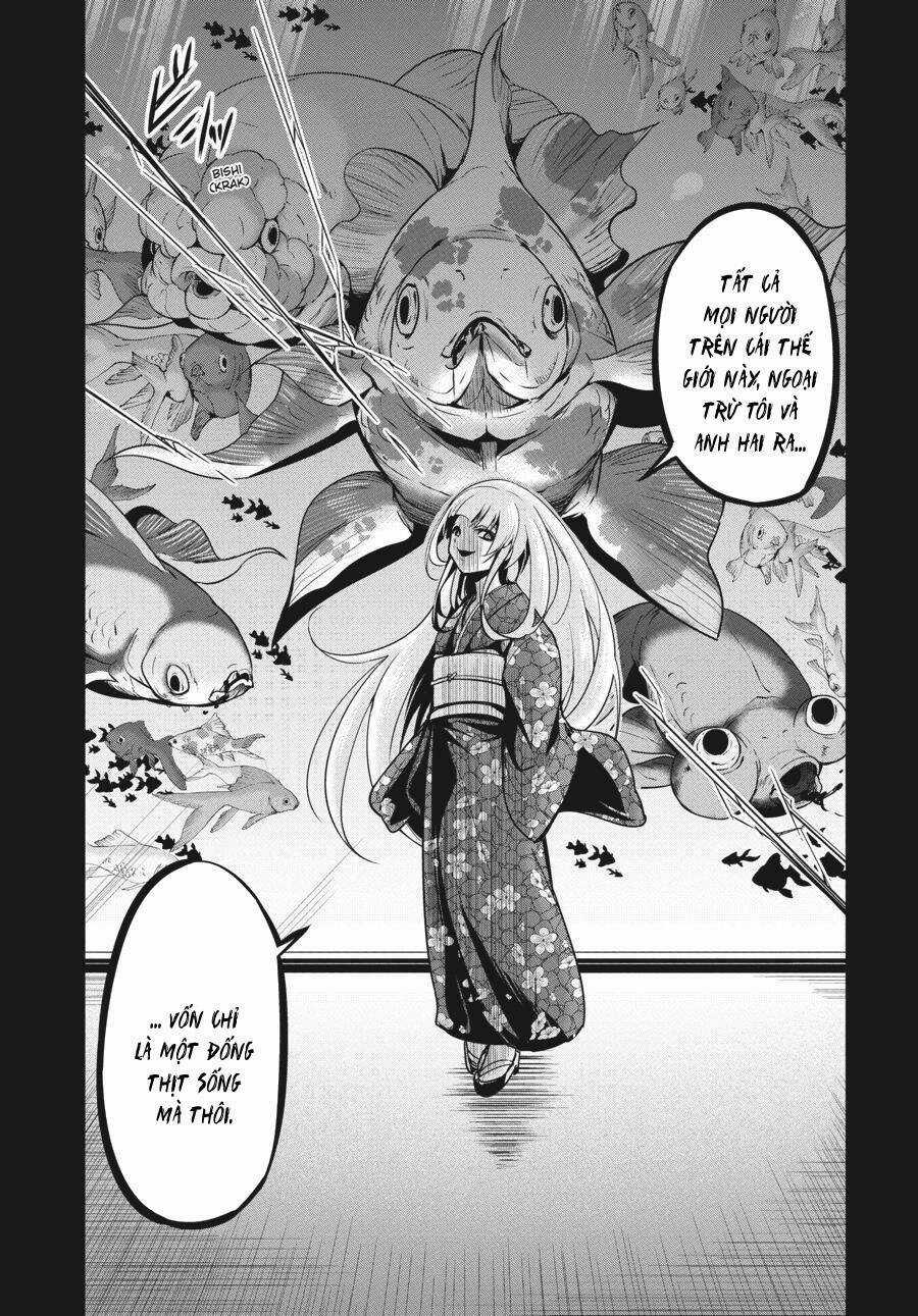 Shibuya Kingyo Chapter 38 trang 5