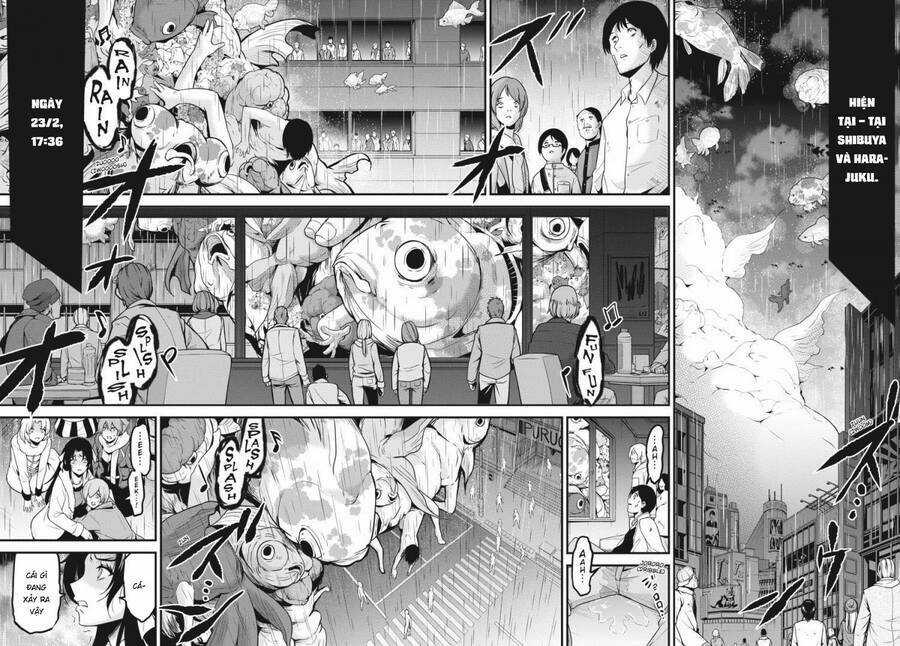 Shibuya Kingyo Chapter 38 trang 6