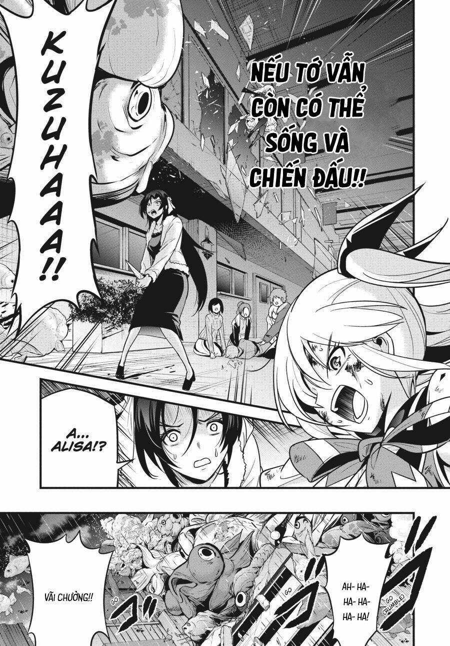 Shibuya Kingyo Chapter 39 trang 10