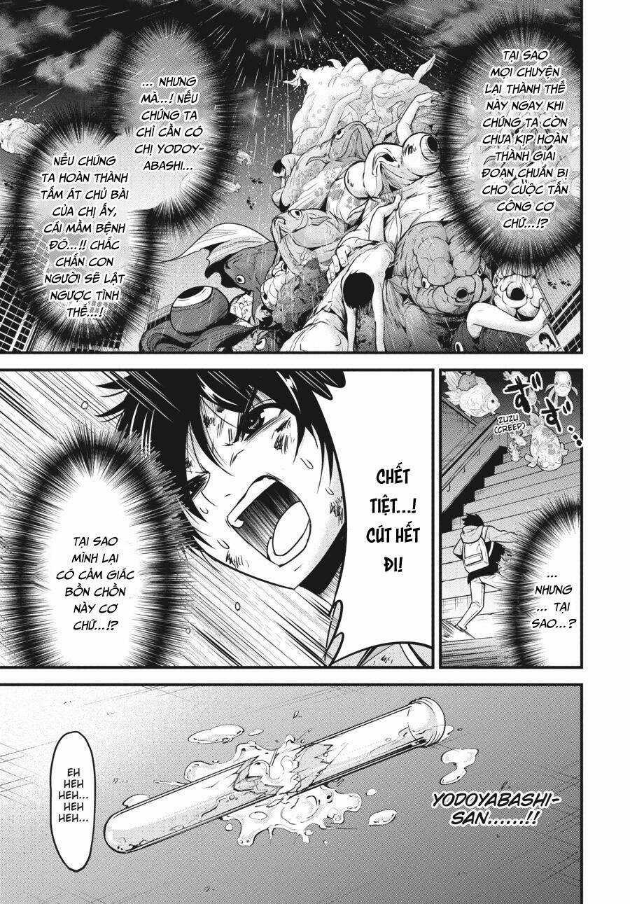 Shibuya Kingyo Chapter 39 trang 14