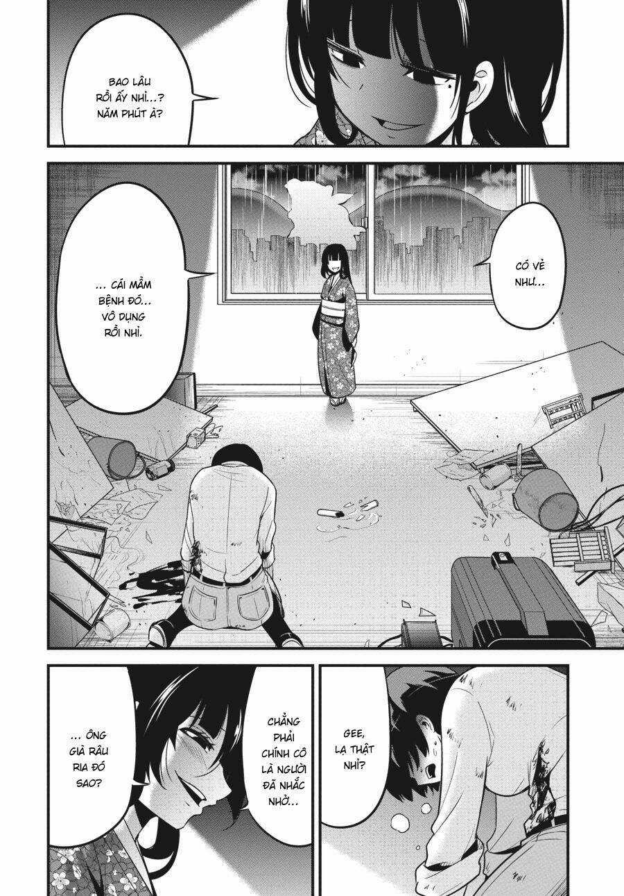 Shibuya Kingyo Chapter 39 trang 15