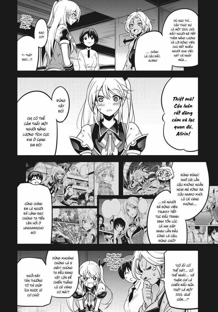 Shibuya Kingyo Chapter 39 trang 2