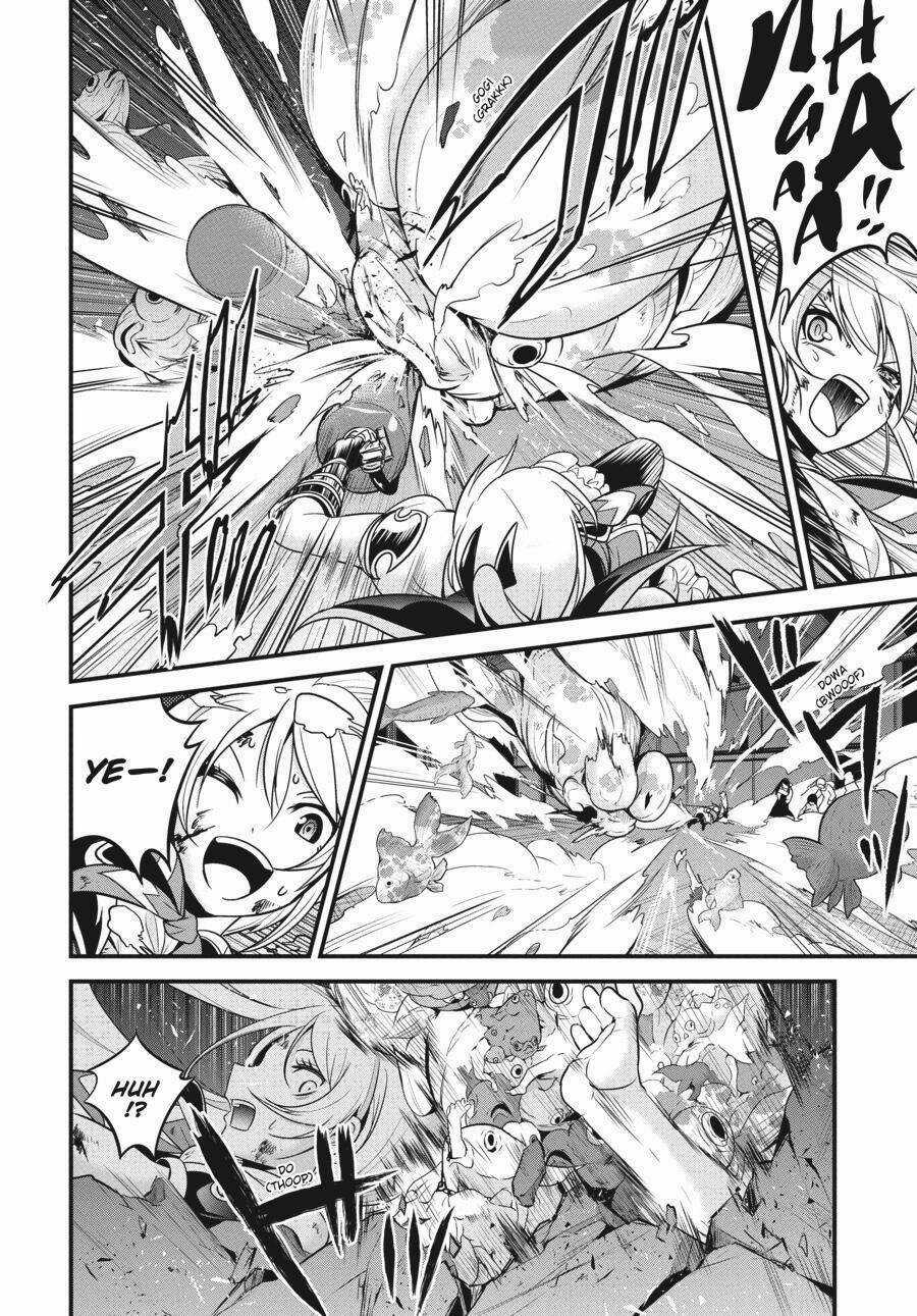 Shibuya Kingyo Chapter 39 trang 21