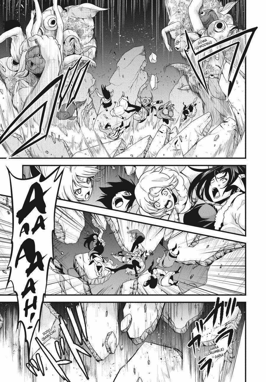 Shibuya Kingyo Chapter 39 trang 22