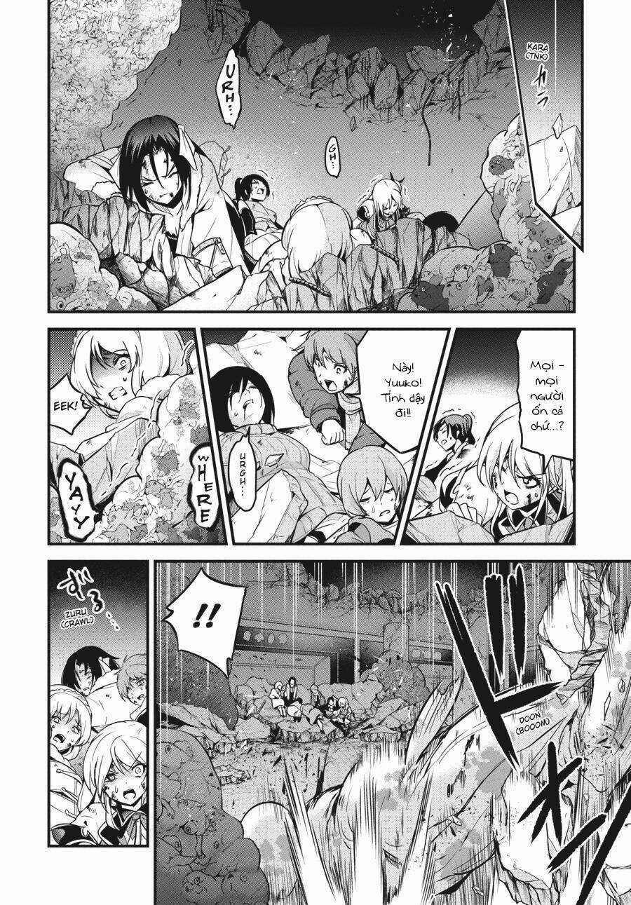 Shibuya Kingyo Chapter 39 trang 23