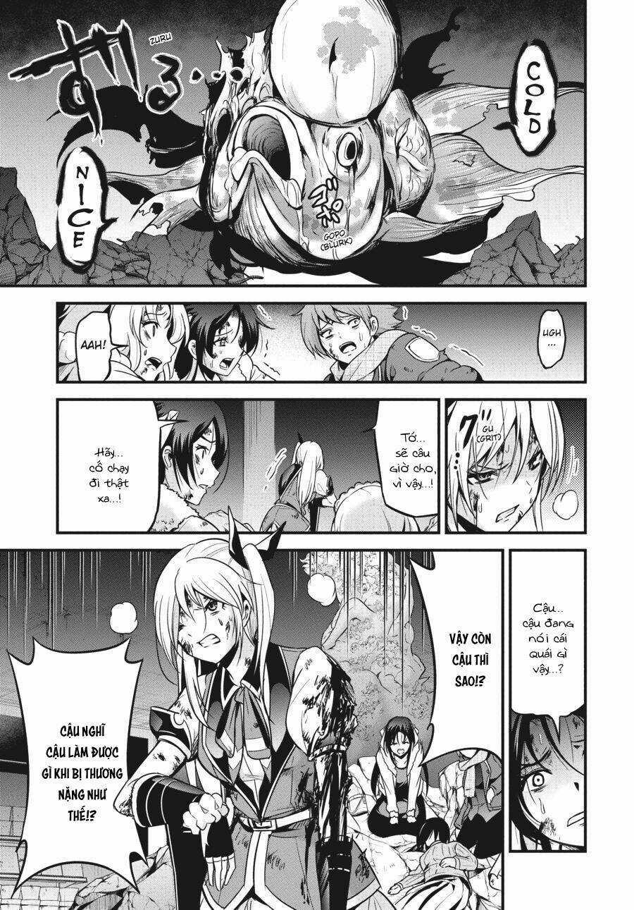 Shibuya Kingyo Chapter 39 trang 24