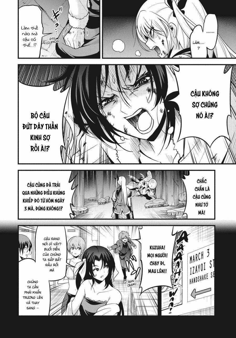 Shibuya Kingyo Chapter 39 trang 25