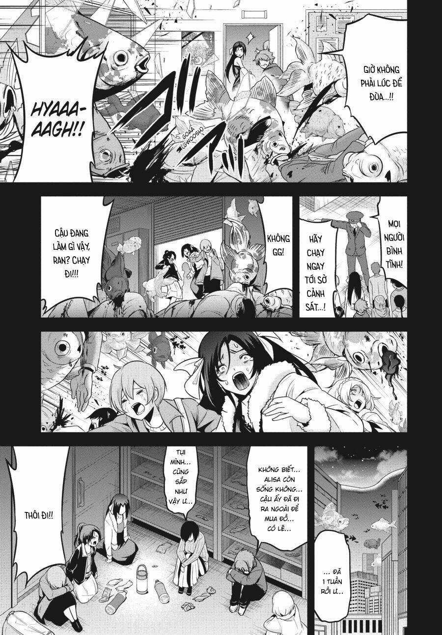 Shibuya Kingyo Chapter 39 trang 26