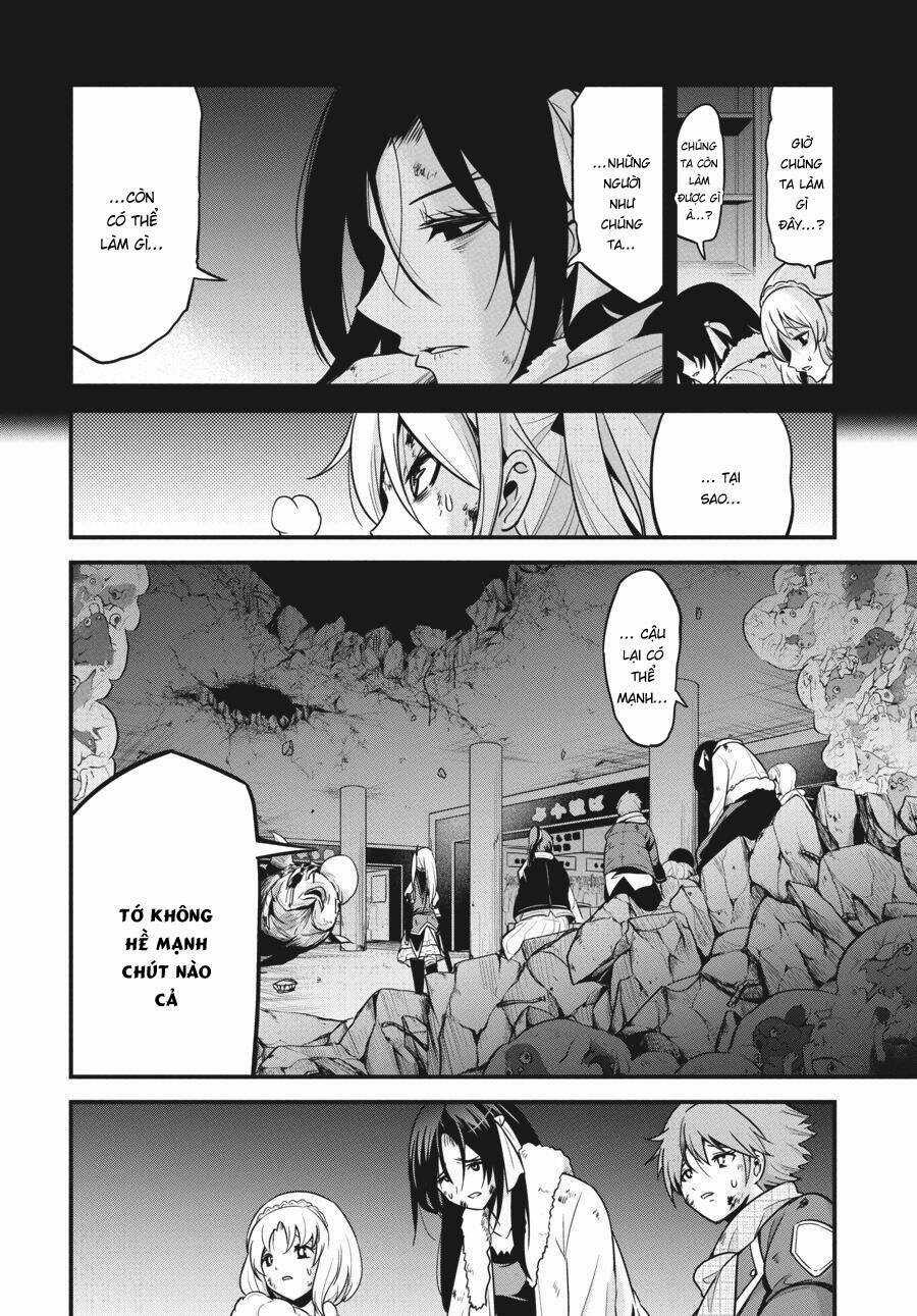 Shibuya Kingyo Chapter 39 trang 27