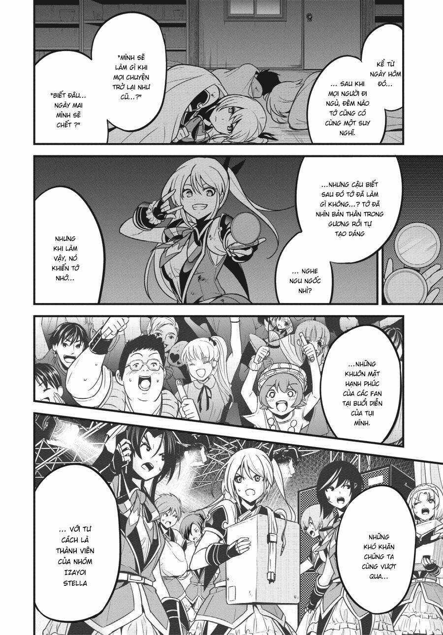 Shibuya Kingyo Chapter 39 trang 29