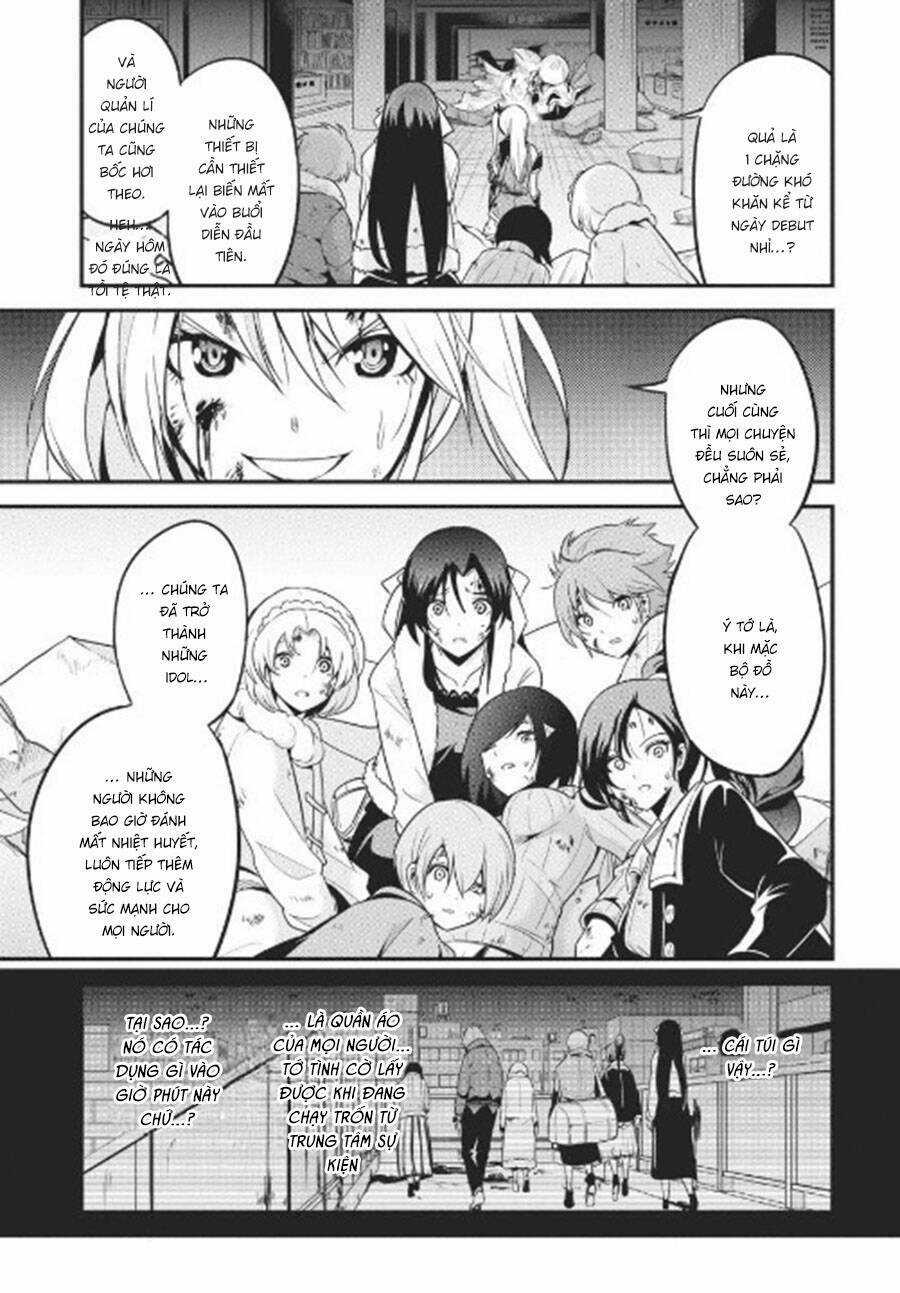 Shibuya Kingyo Chapter 39 trang 30