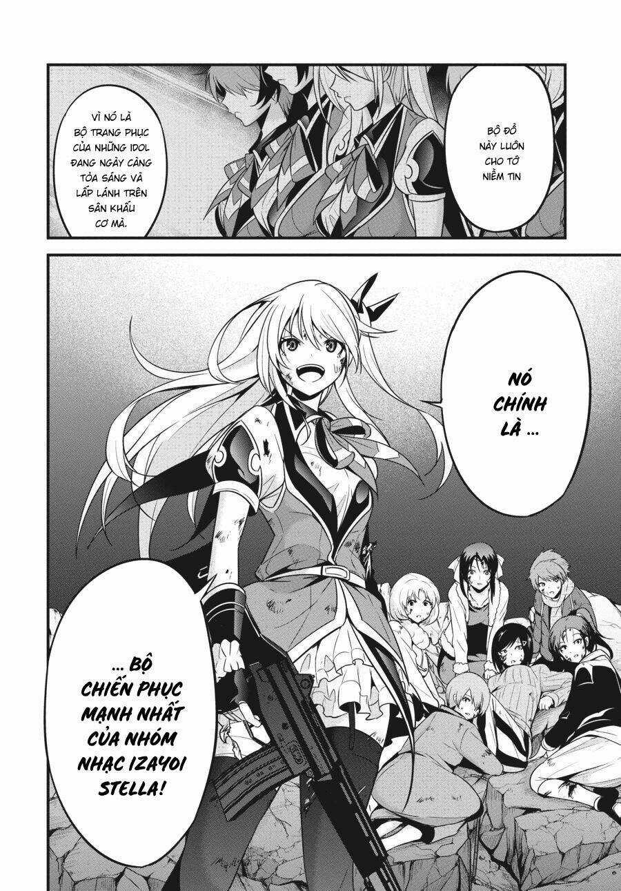 Shibuya Kingyo Chapter 39 trang 31