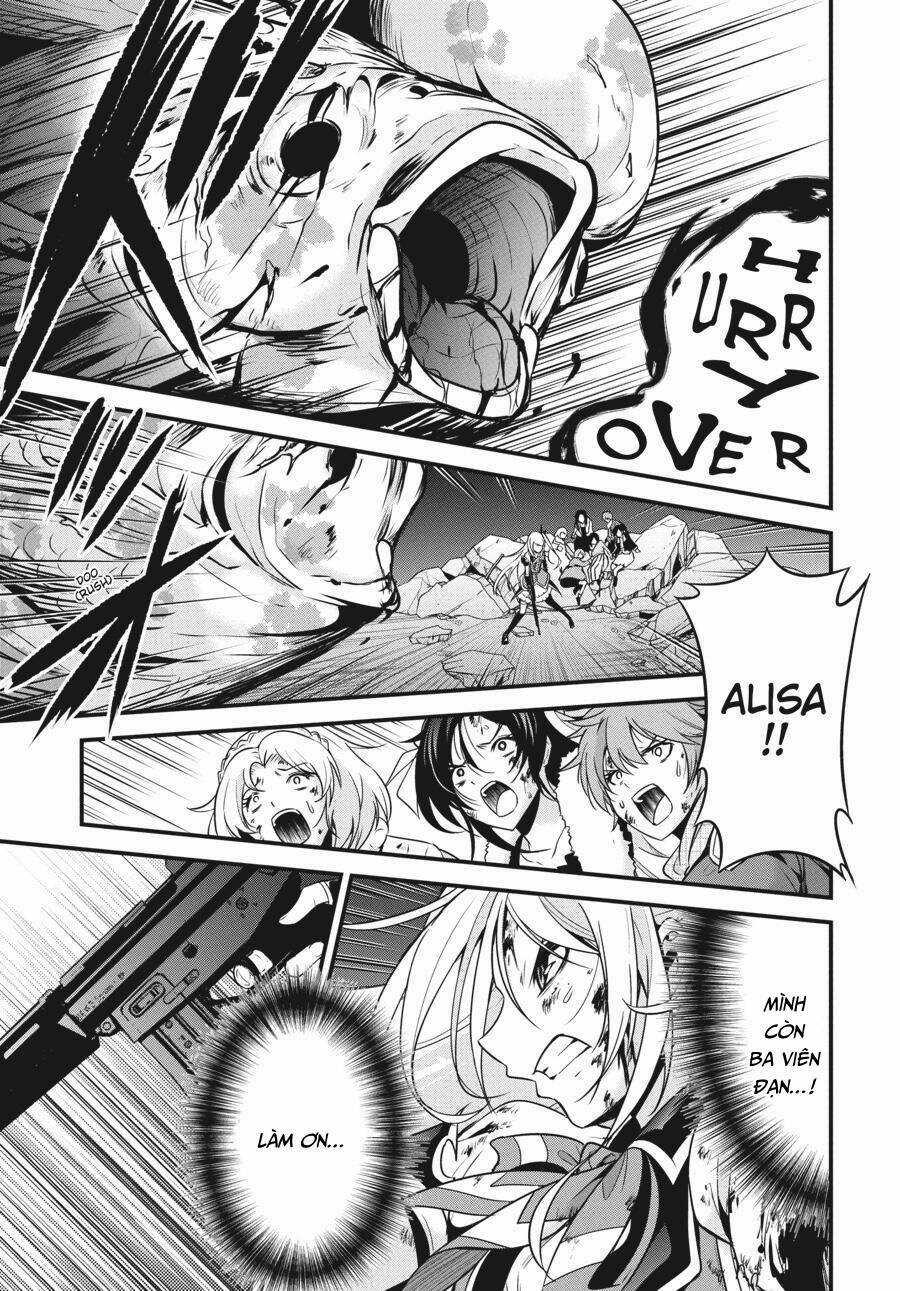 Shibuya Kingyo Chapter 39 trang 32