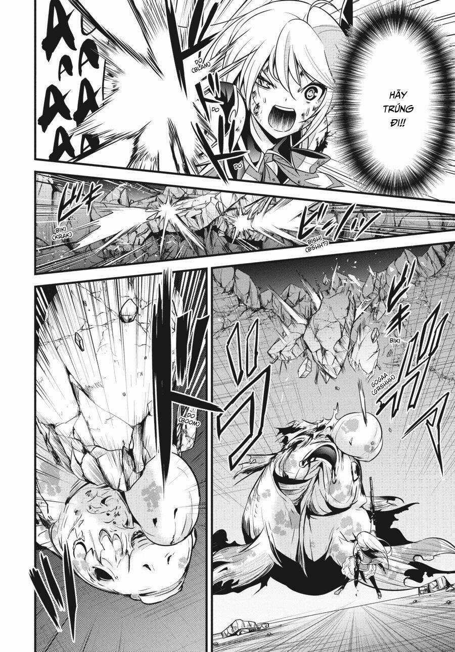 Shibuya Kingyo Chapter 39 trang 33