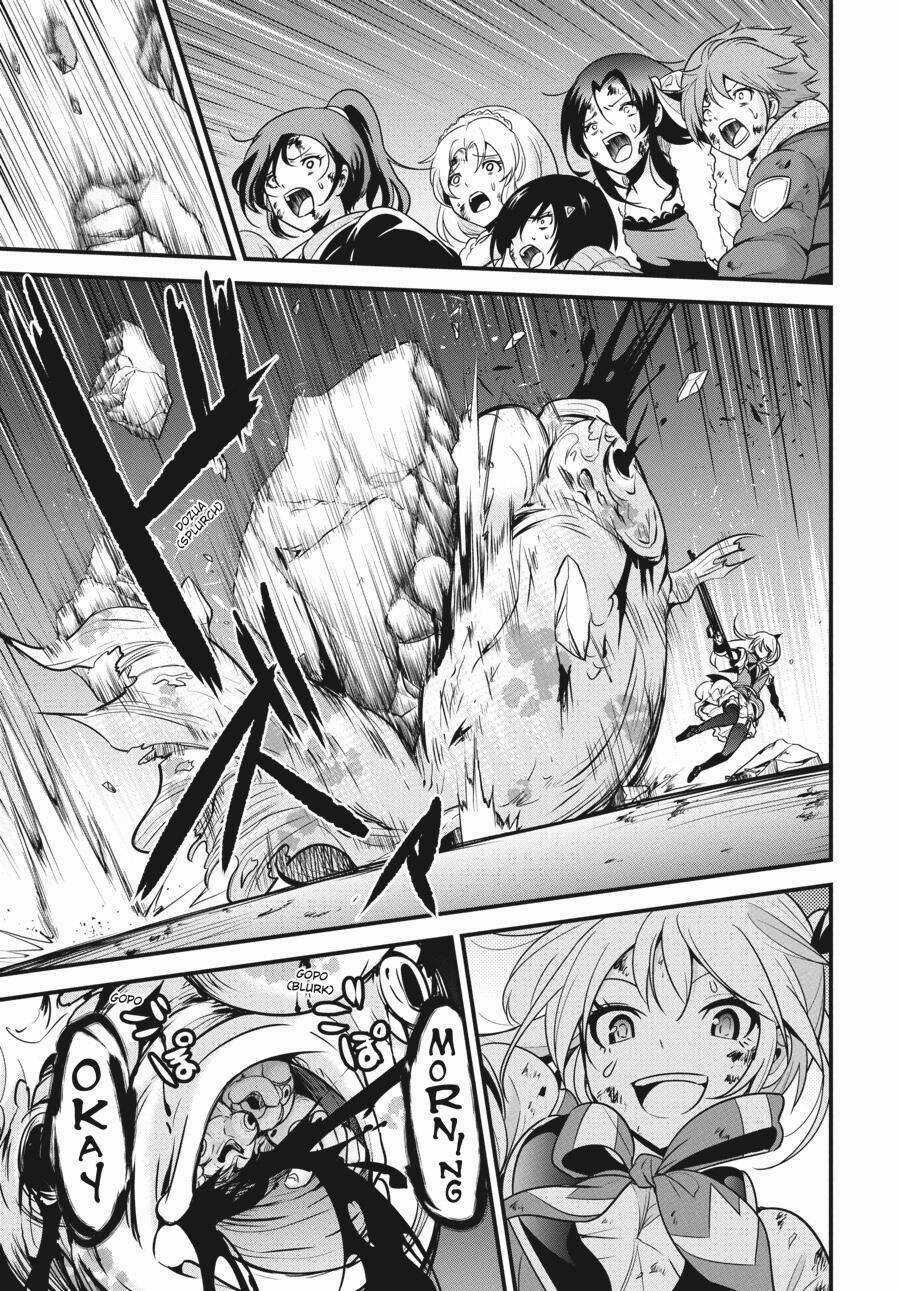 Shibuya Kingyo Chapter 39 trang 34