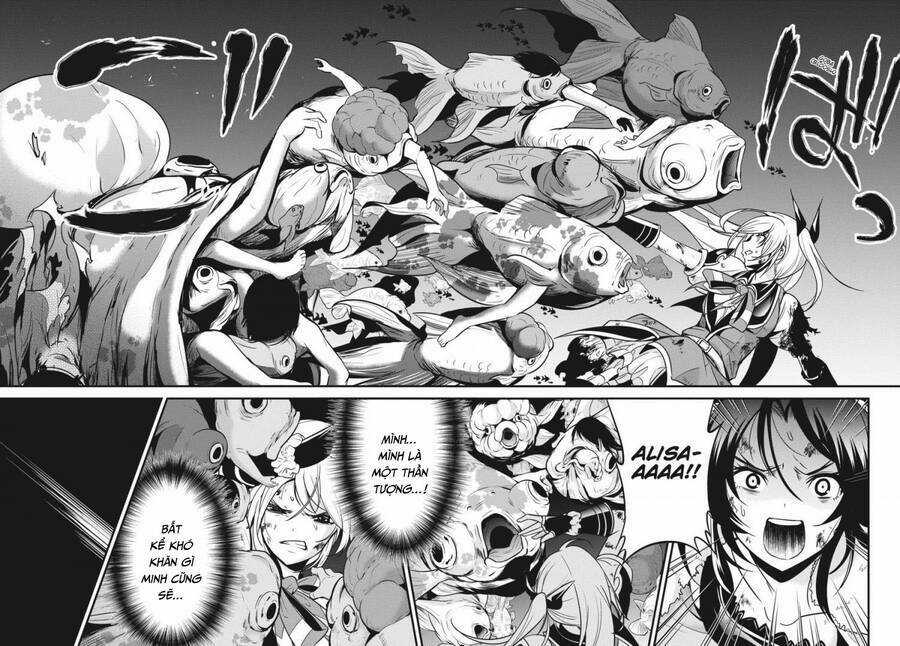 Shibuya Kingyo Chapter 39 trang 35