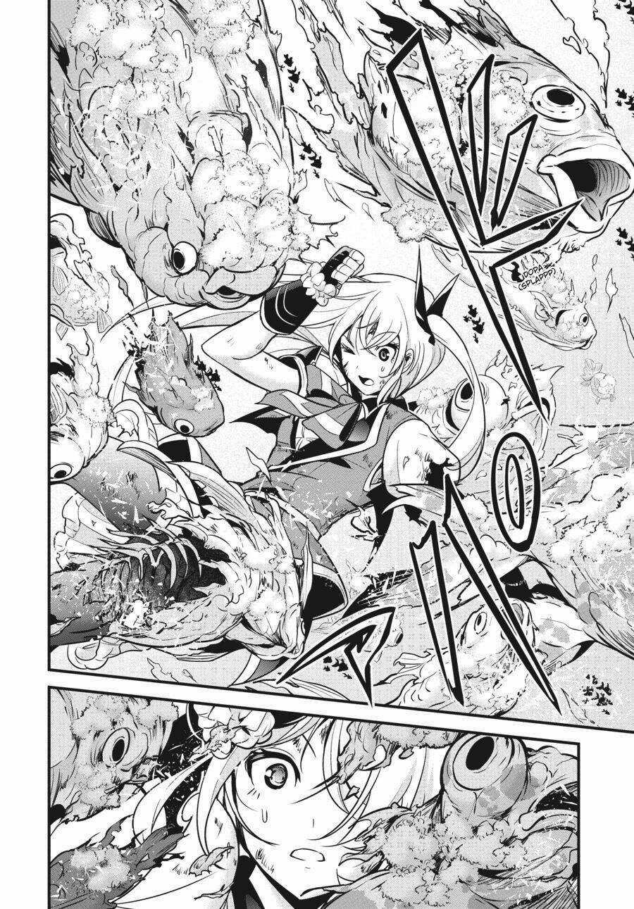 Shibuya Kingyo Chapter 39 trang 36