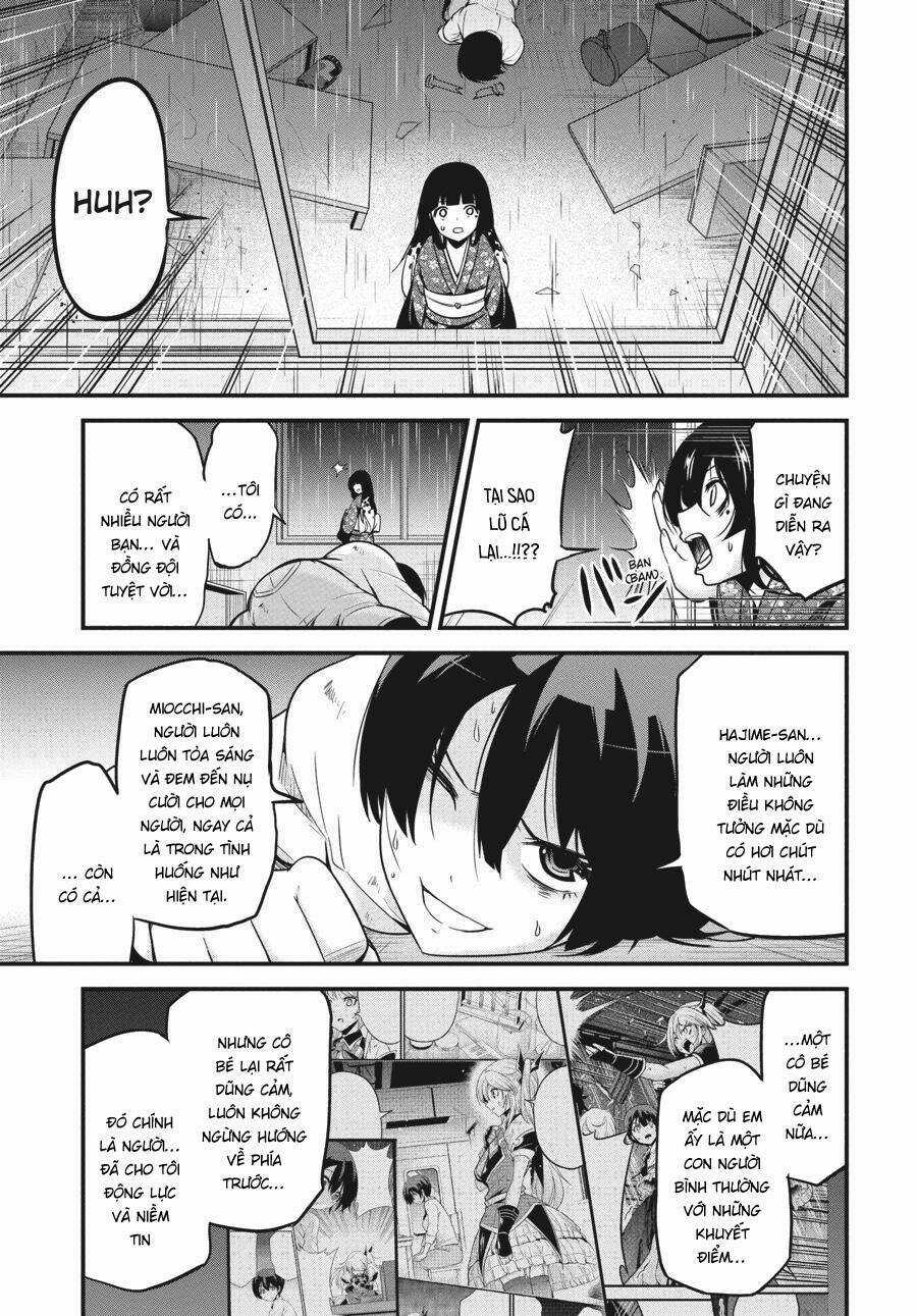 Shibuya Kingyo Chapter 39 trang 37