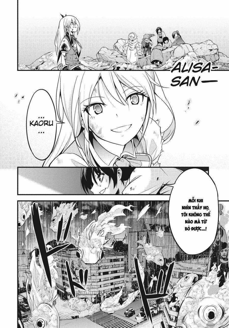 Shibuya Kingyo Chapter 39 trang 38