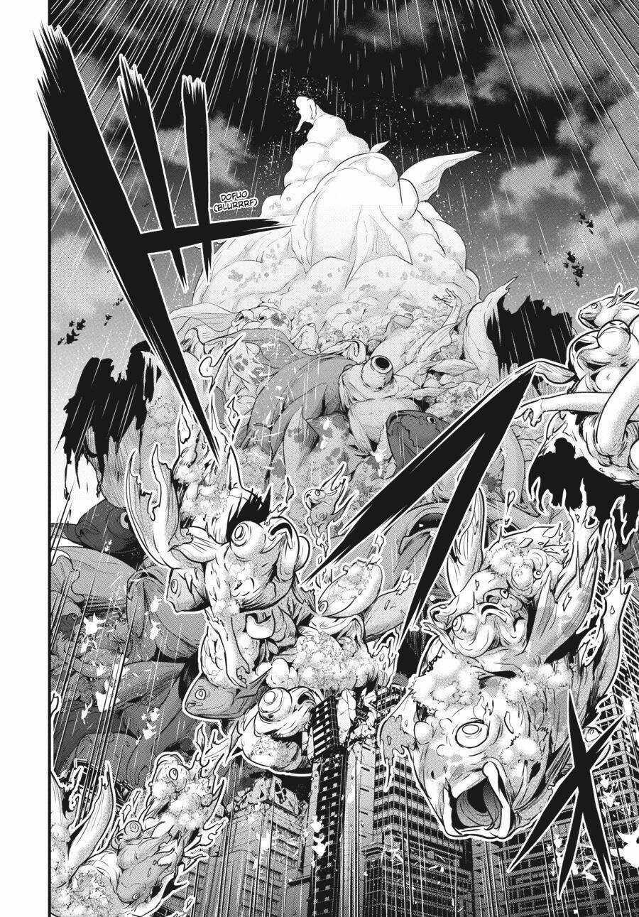 Shibuya Kingyo Chapter 39 trang 40