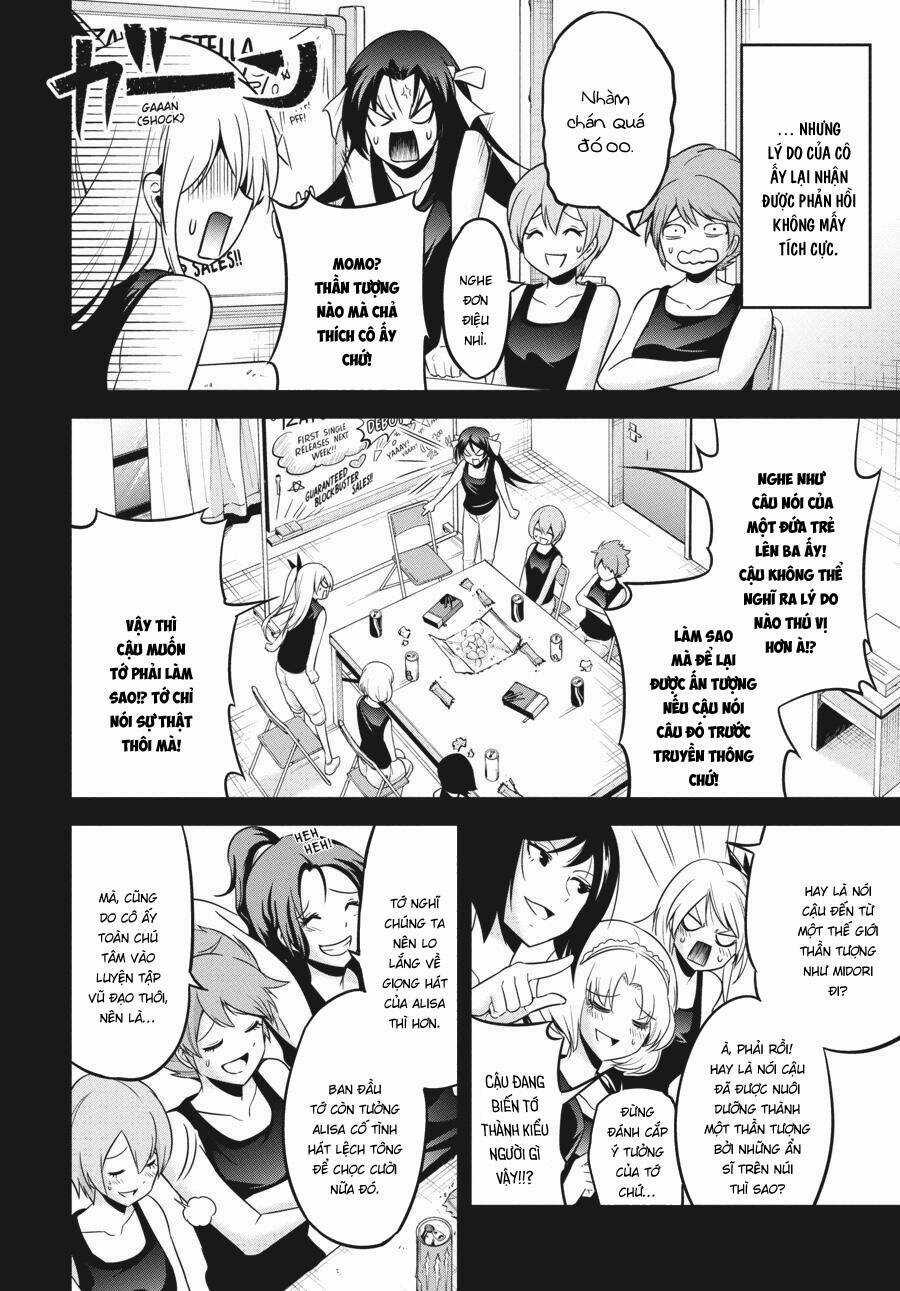 Shibuya Kingyo Chapter 39 trang 7