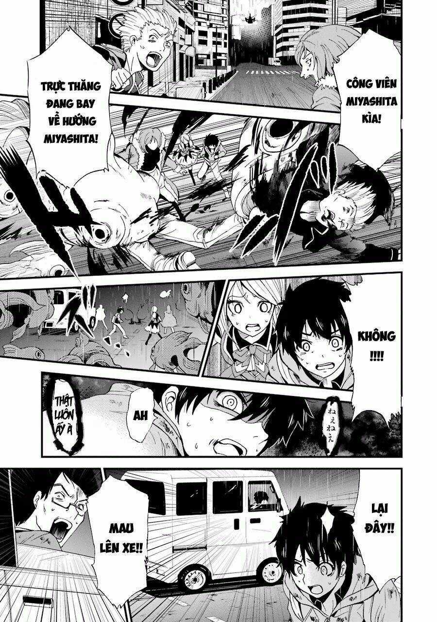 Shibuya Kingyo Chapter 4.1 trang 13