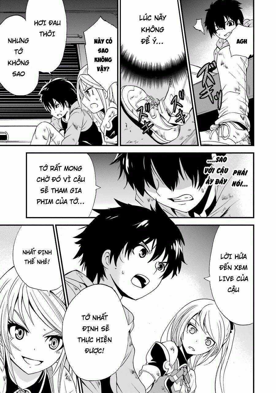 Shibuya Kingyo Chapter 4.1 trang 15