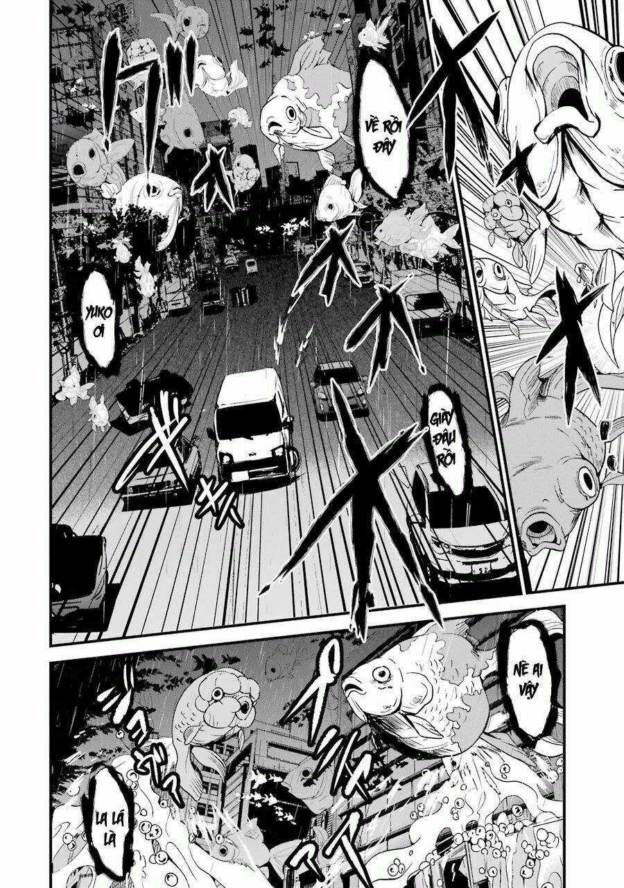 Shibuya Kingyo Chapter 4.1 trang 16