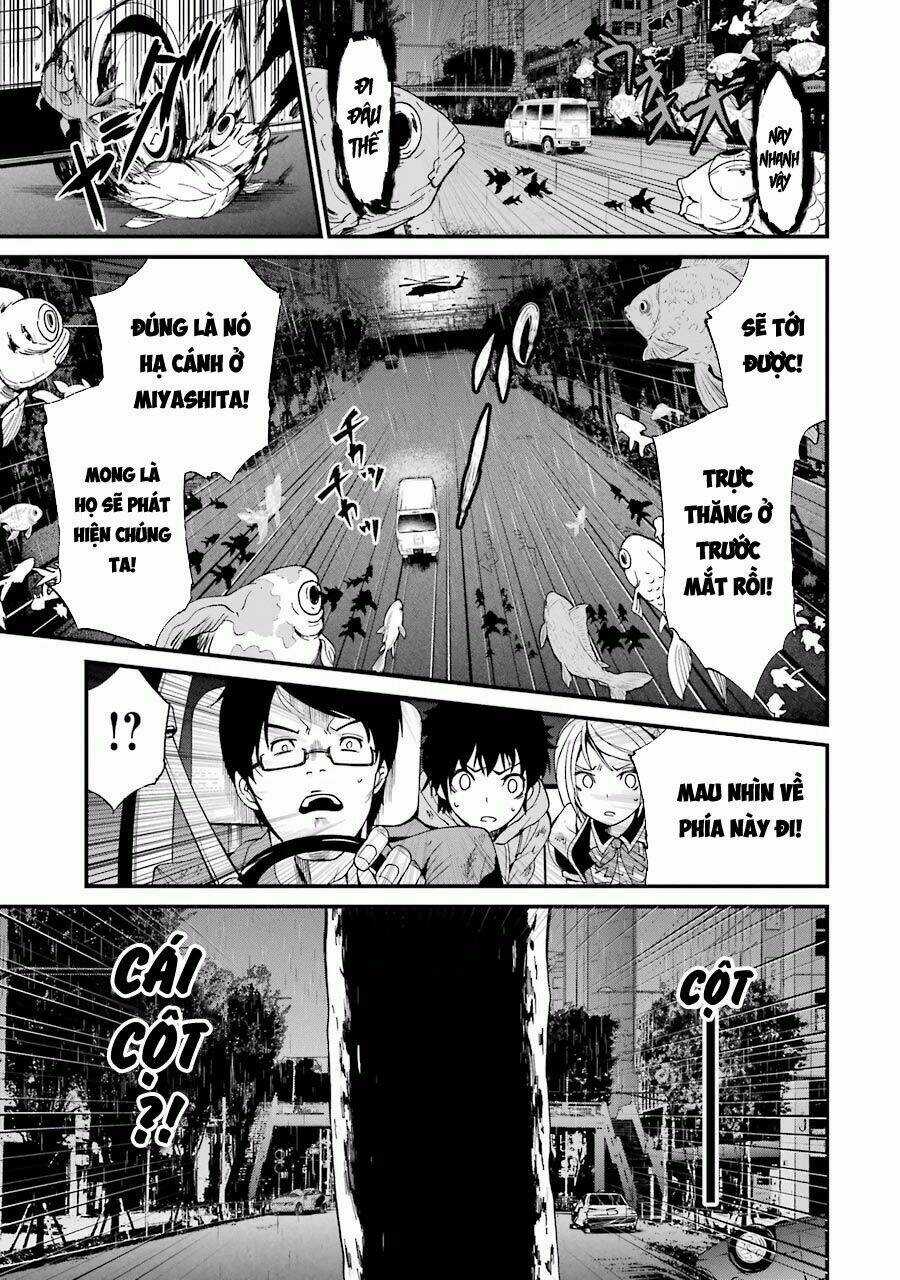 Shibuya Kingyo Chapter 4.1 trang 17