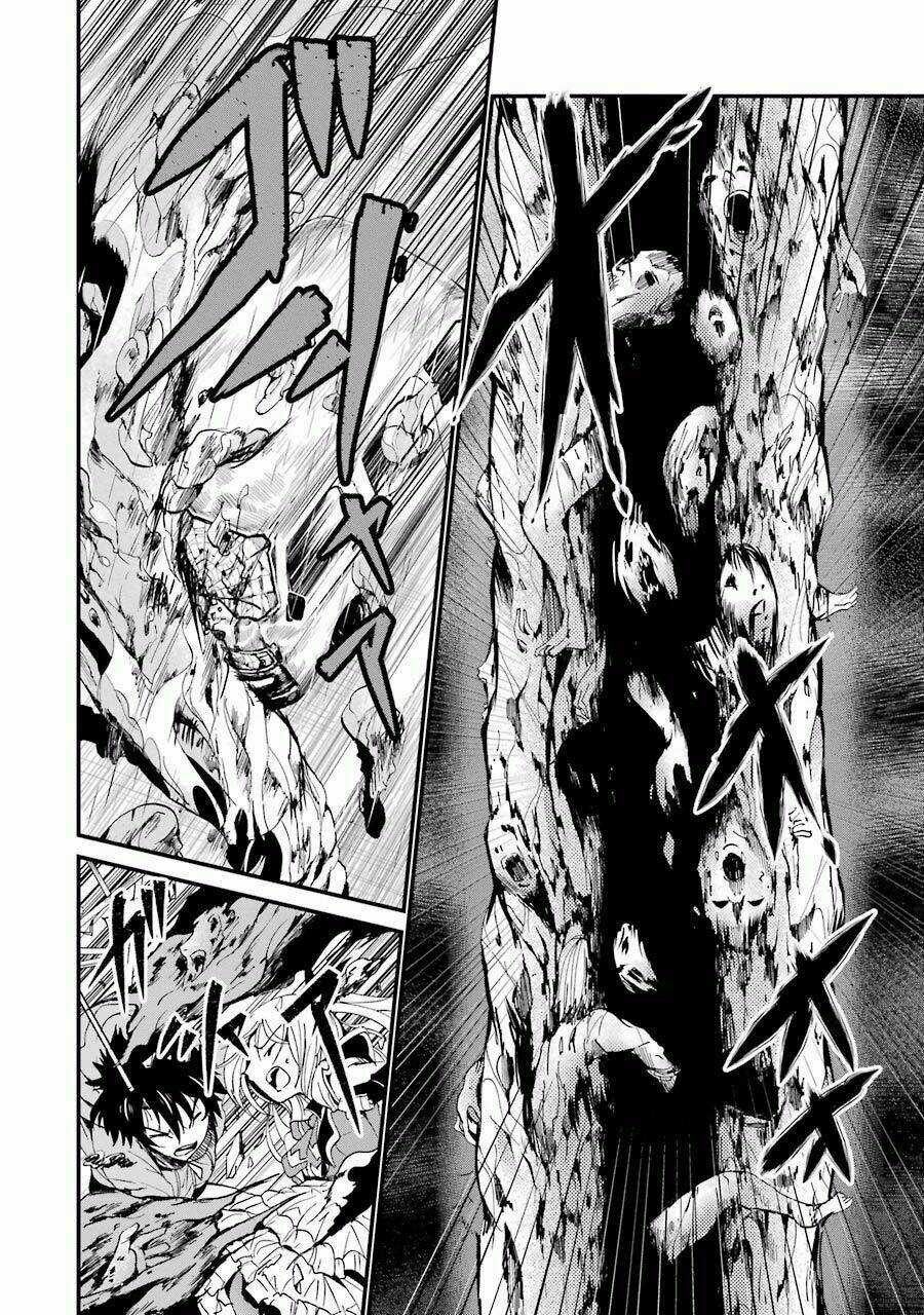 Shibuya Kingyo Chapter 4.1 trang 18