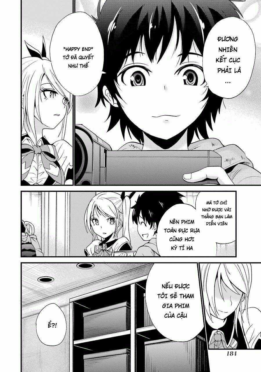 Shibuya Kingyo Chapter 4.1 trang 3