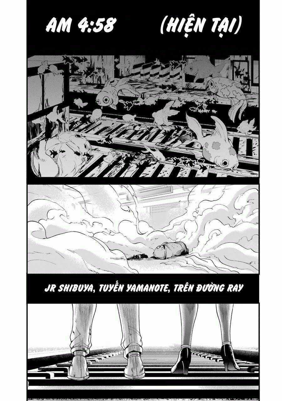 Shibuya Kingyo Chapter 4.1 trang 6