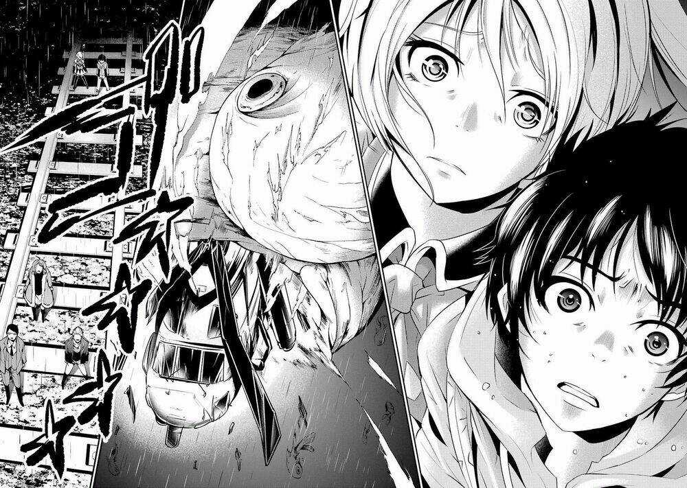 Shibuya Kingyo Chapter 4.1 trang 7