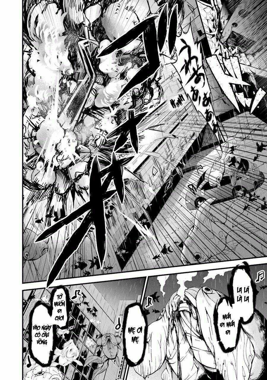 Shibuya Kingyo Chapter 4.1 trang 8