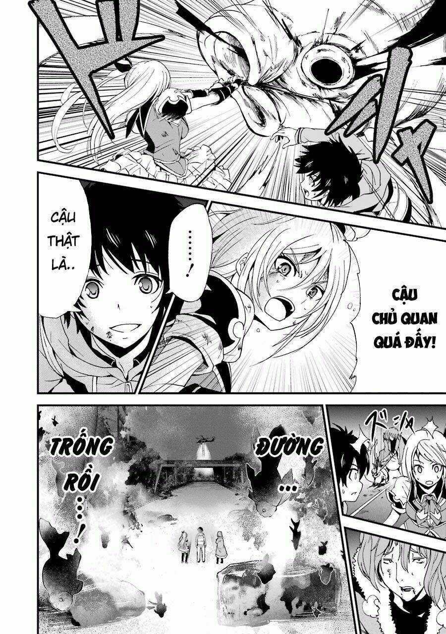 Shibuya Kingyo Chapter 4.2 trang 11