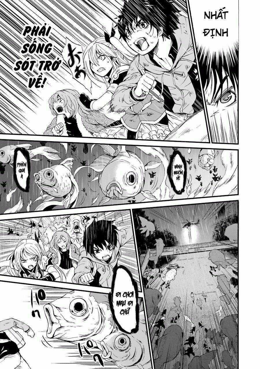 Shibuya Kingyo Chapter 4.2 trang 12