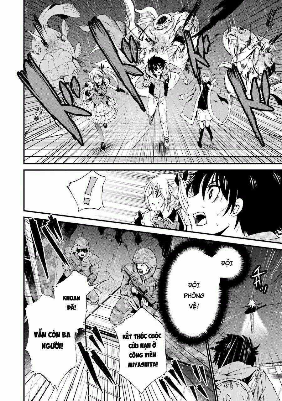 Shibuya Kingyo Chapter 4.2 trang 13