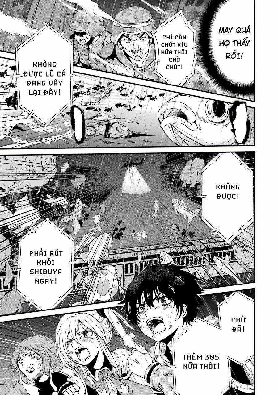 Shibuya Kingyo Chapter 4.2 trang 14