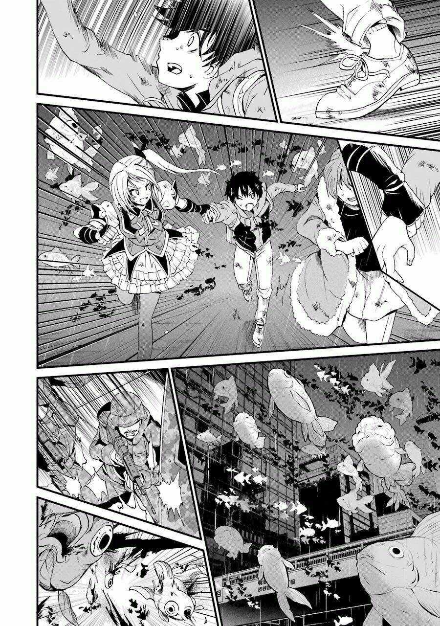 Shibuya Kingyo Chapter 4.2 trang 15