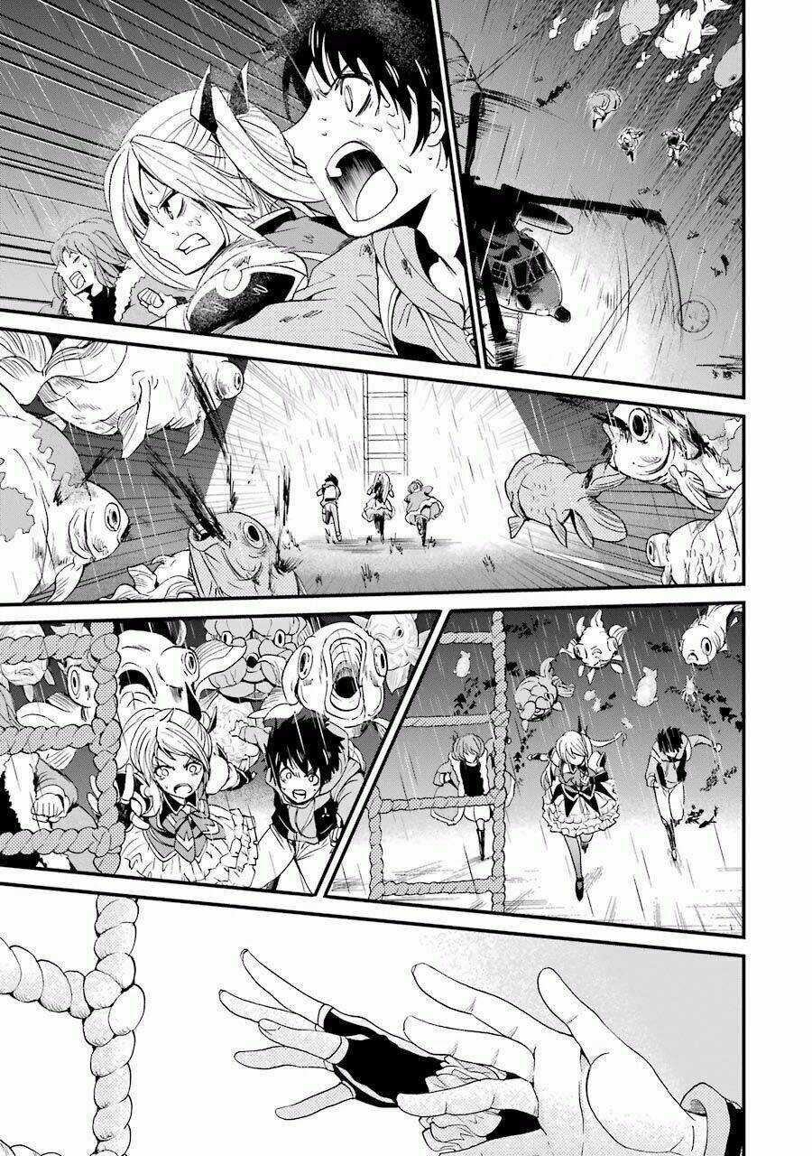 Shibuya Kingyo Chapter 4.2 trang 16