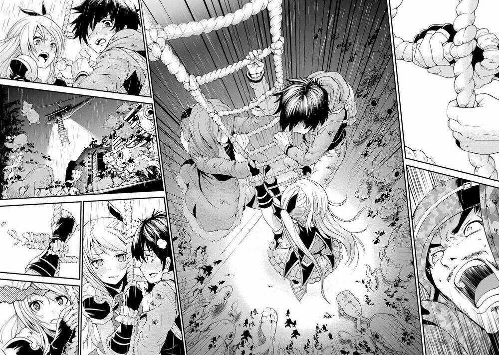 Shibuya Kingyo Chapter 4.2 trang 17